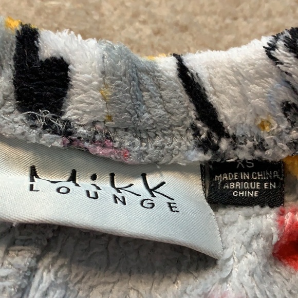 Girls Pyjama Pants - Picture 3 of 3